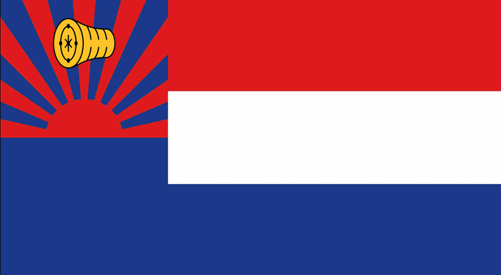 drapeau de l'union karen