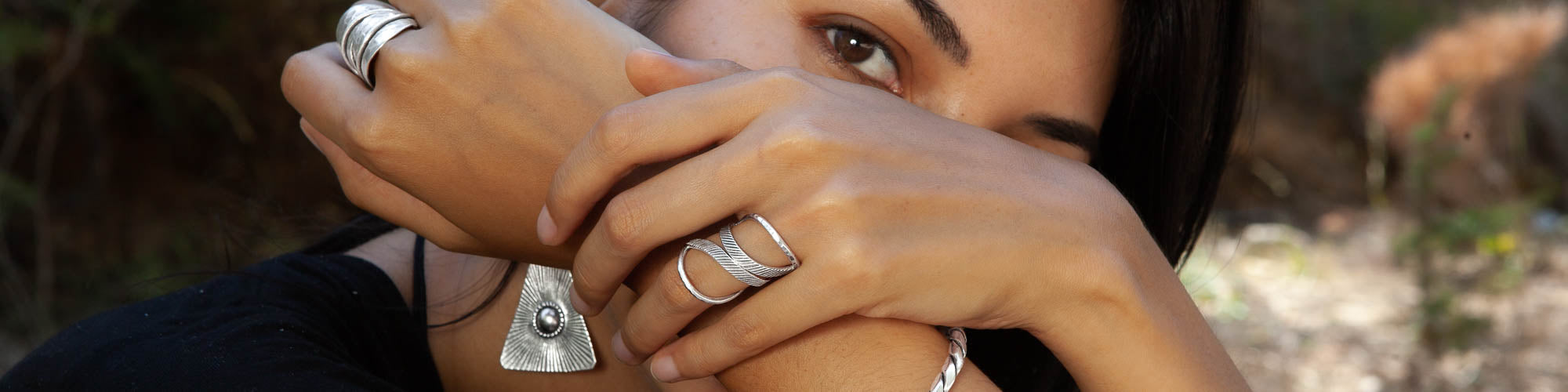 Bagues-en-argent-ajustables Itsara bijoux