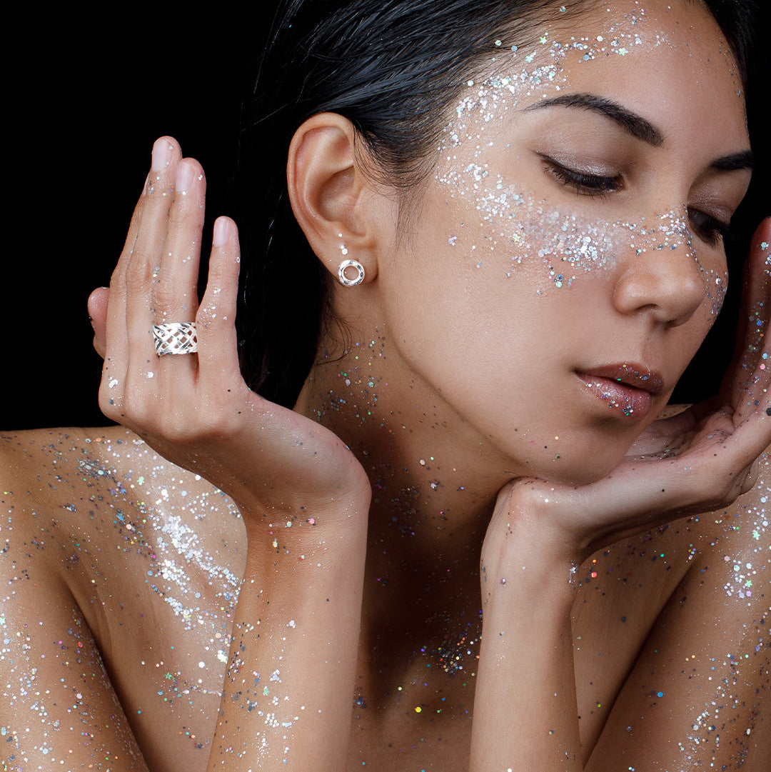 Bague en argent Contemporaine N°04