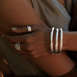 Bague en argent Contemporaine N°20