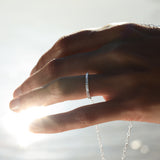 Bague en argent Contemporaine N°44