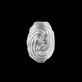 Bague en argent Contemporaine N°56