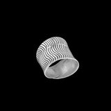 Bague en argent Ethnique N°32