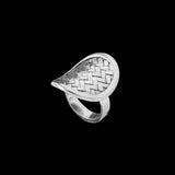 Bague en argent Ethnique N°66