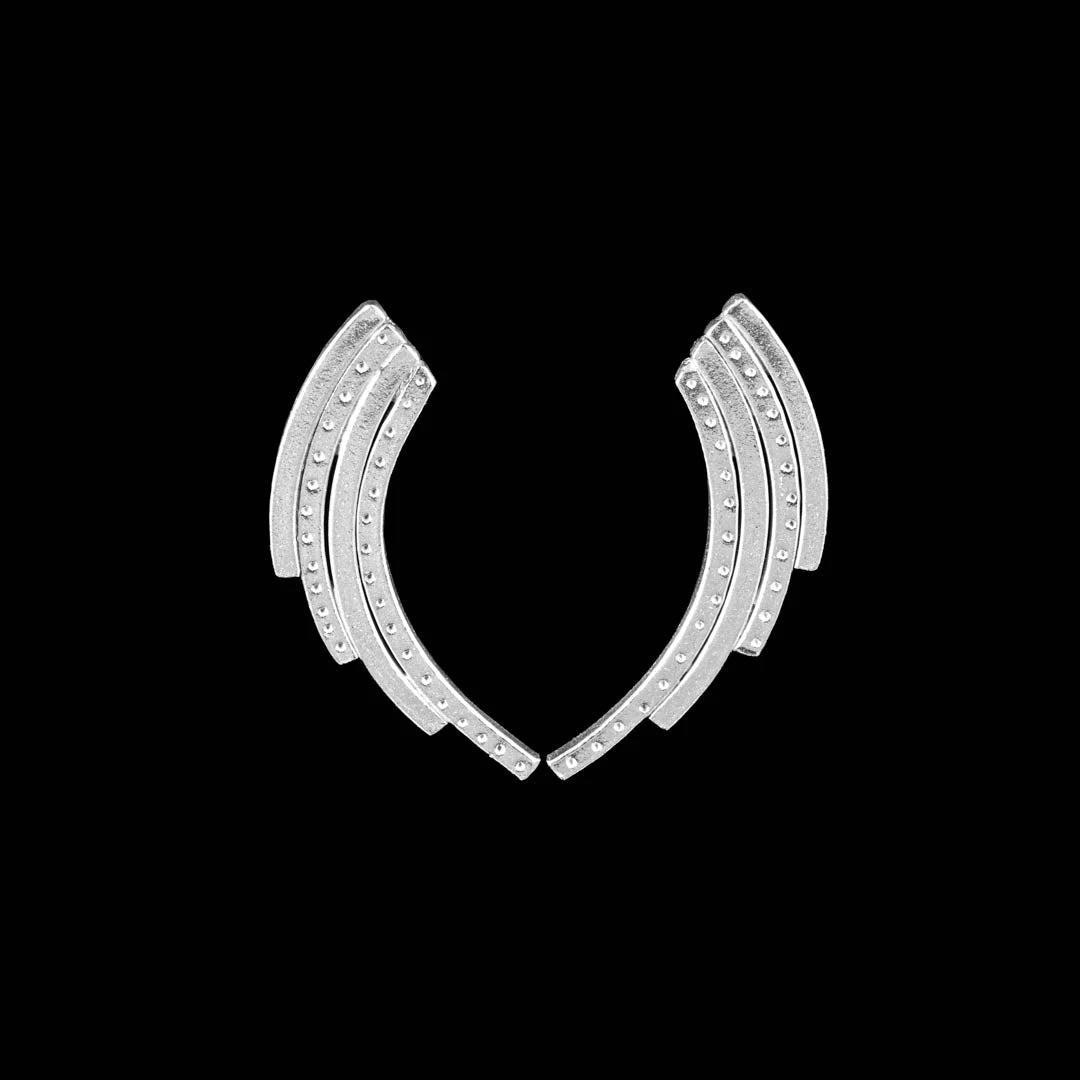 Maître-cylindre de frein radial BERINGER Aerotec® 17,5mm bocal integré rouge (levier type 2 Maître-cylindre de frein radial BERINGER Aerotec® 17,5mm bocal integré rouge (levier type 2