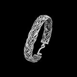Bracciale d'argento N ° 16