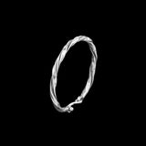 Bracelet en argent N°22