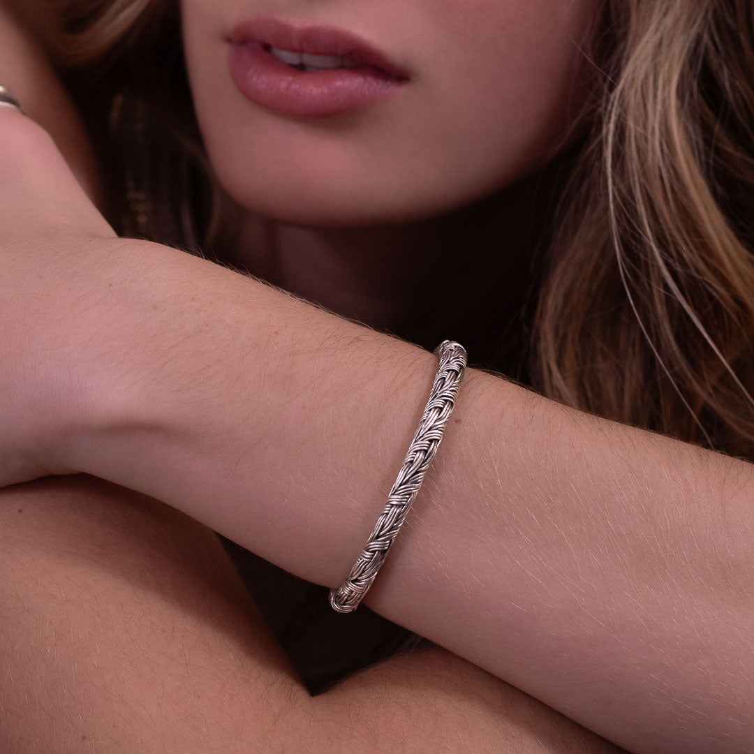 Bracelet en argent N°49