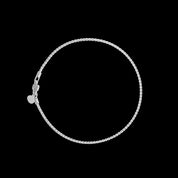 bracelet chaine en argent 925 N°34 - Itsara