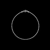bracelet chaine en argent 925 N°31 - Itsara