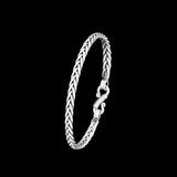 Zilveren armband n ° 05