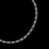 Silver anklet No. 23