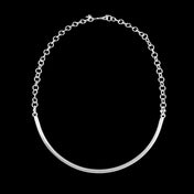 Collier en argent N°01