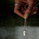 Collier en argent N°04