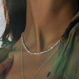 Collier en argent N°07