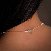 collier chaine en argent 925 N°30 - Itsara