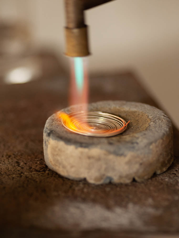 Argent pur et massif