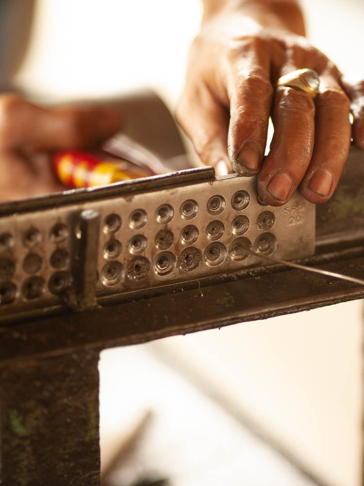 Set Lamine Per Spessimetro Laser 2482 - 26 Lamine A Gomito MM/AF Per Accensione E Valvole - Foto 10