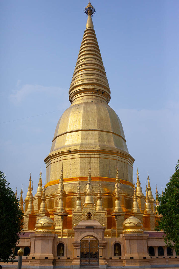 Wat Phra Mahathat Chedi Sri Wiang Chai