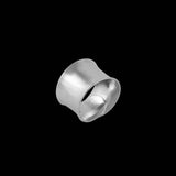 Bague en argent Contemporaine N°43