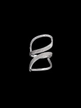 Bague en argent Contemporaine N°62