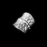 Anello d'argento etnico N ° 54