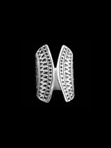 Bague en argent Ethnique N°83