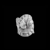 Anillo de plata Flor n ° 20