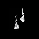 Boucles d'oreilles en argent Ethniques N°43