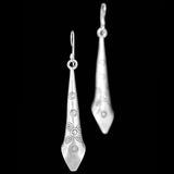 Aretes en plata Étnico n ° 50