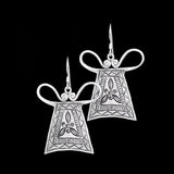 Aretes en plata Étnico N ° 83