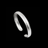 Bracelet en argent N°39