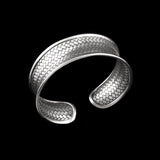 Silver bracelet n ° 15