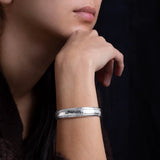 Bracelet en argent N°39