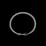 Zilveren armband n ° 47
