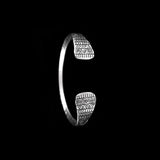 Bracelet homme en argent N°19