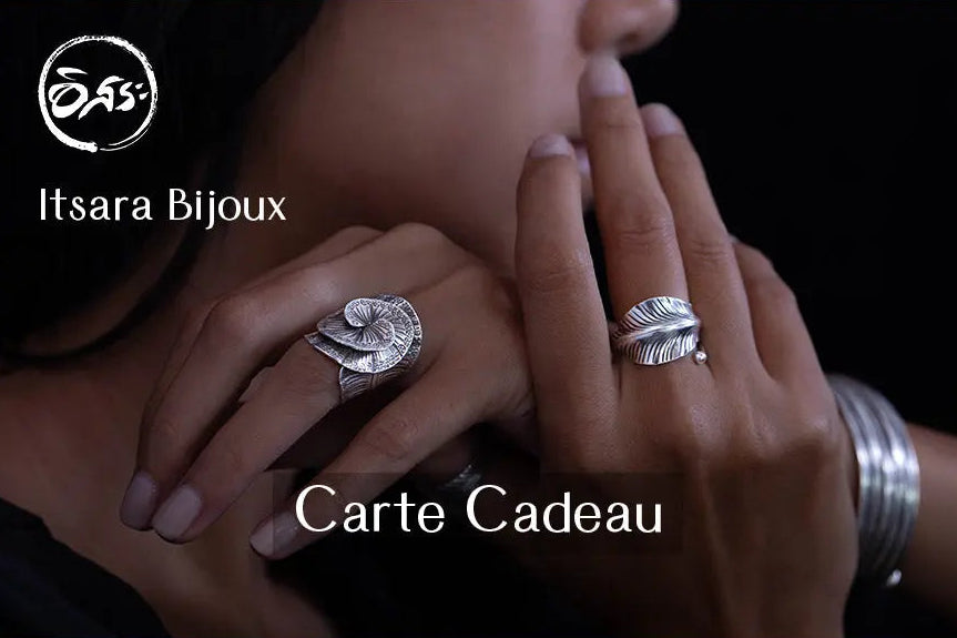 Carte cadeau physique CMD Leelamanit Chiang Mai Thailand