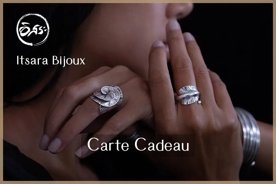 Carte cadeau physique CMD Leelamanit Chiang Mai Thailand